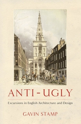 Book cover for Anti-Ugly