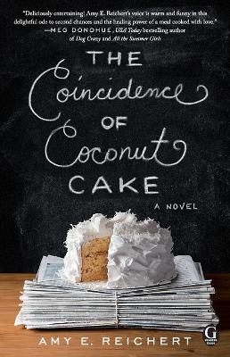 Book cover for The Coincidence of Coconut Cake