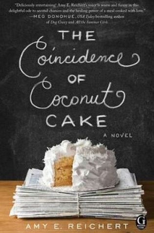 Cover of The Coincidence of Coconut Cake