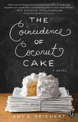 Book cover for The Coincidence of Coconut Cake