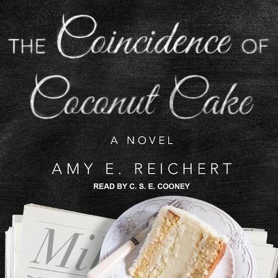 Book cover for The Coincidence of Coconut Cake