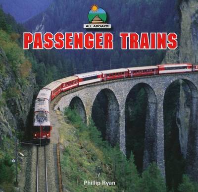 Cover of Passenger Trains