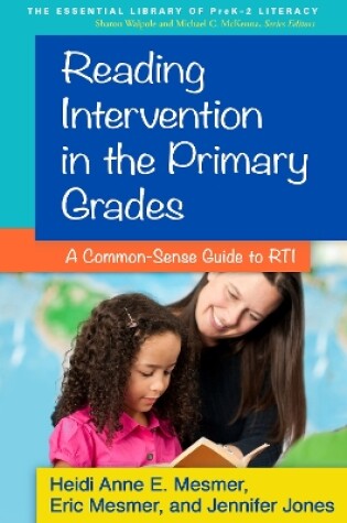 Cover of Reading Intervention in the Primary Grades