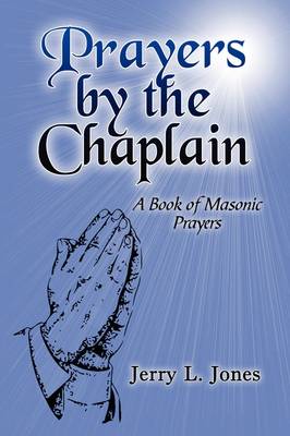 Book cover for Prayers by the Chaplain