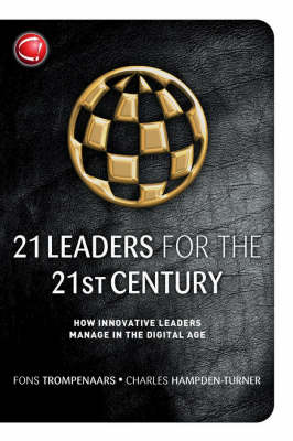 Book cover for 21 Leaders for the 21st Century