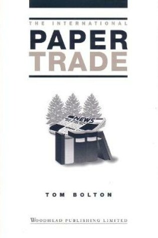 Cover of The International Paper Trade