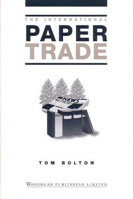 Book cover for The International Paper Trade