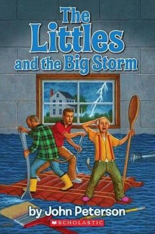 Cover of The Littles and the Big Storm