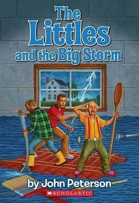 Cover of The Littles and the Big Storm