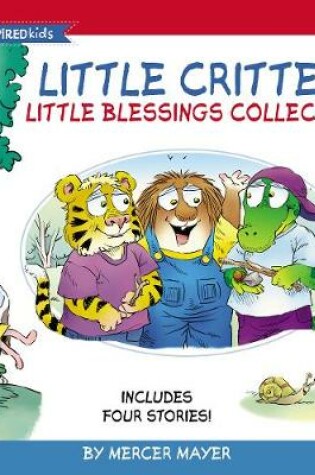 Cover of Little Critter Little Blessings Collection