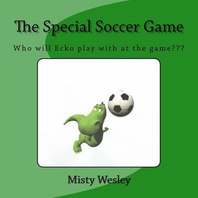 Book cover for The Special Soccer Game