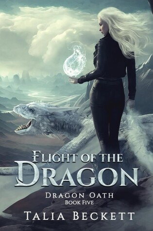 Cover of Flight of the Dragon