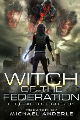 Cover of Witch of the Federation I