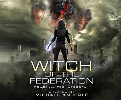 Book cover for Witch of the Federation I
