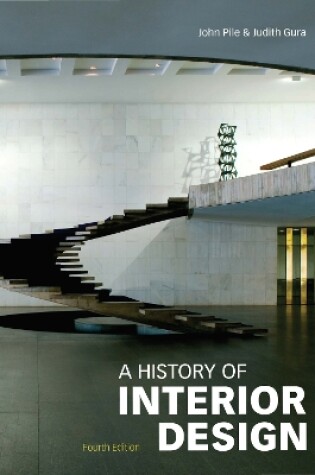 Cover of A History of Interior Design, Fourth edition