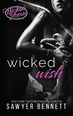 Book cover for Wicked Wish