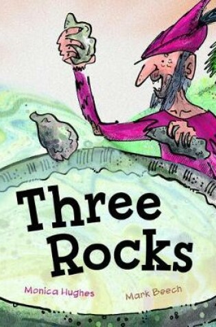 Cover of Three Rocks