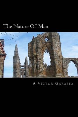 Book cover for The Nature Of Man