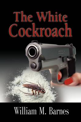 Book cover for THE White Cockroach