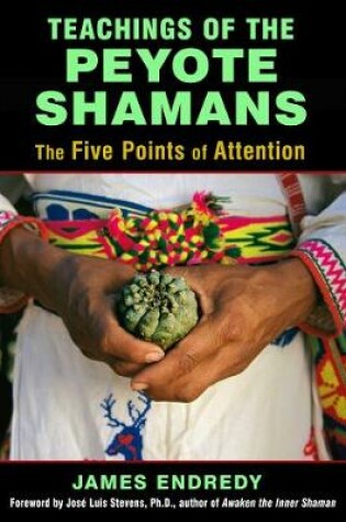 Cover of Teachings of the Peyote Shamans