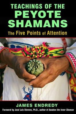 Book cover for Teachings of the Peyote Shamans