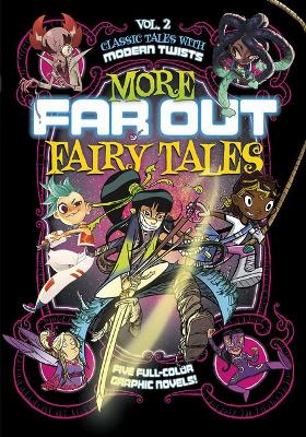 Book cover for More Far Out Fairy Tales