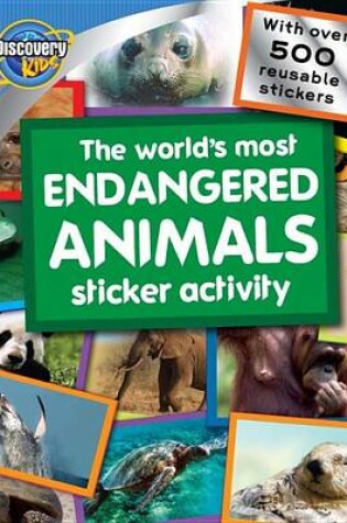 Cover of The World's Most Endangered Animals
