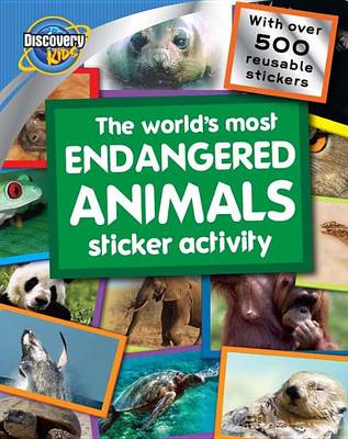 Book cover for The World's Most Endangered Animals