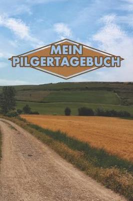 Book cover for Mein Pilgertagebuch