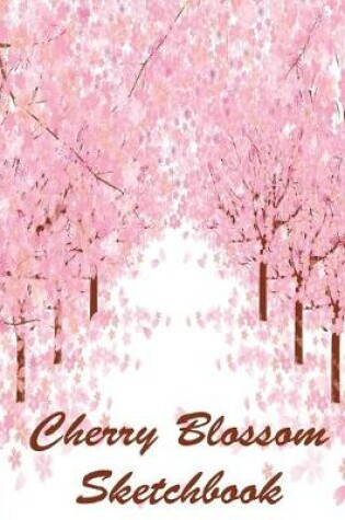 Cover of Cherry Blossom Sketchbook