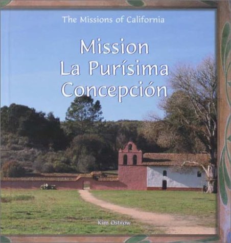 Book cover for Mission La Purisima Concepcion