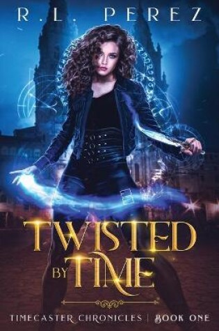 Cover of Twisted by Time