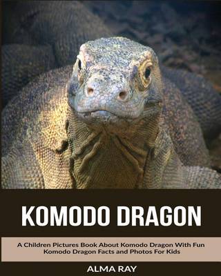 Book cover for Komodo Dragon