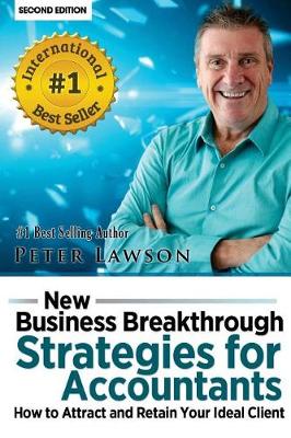 Book cover for New Business Breakthrough Strategies for Accountants