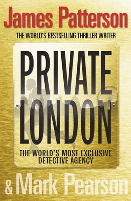 Book cover for Private London
