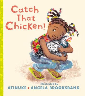 Book cover for Catch That Chicken!