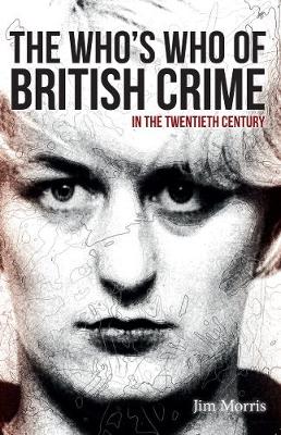 Book cover for The Who's Who of British Crime