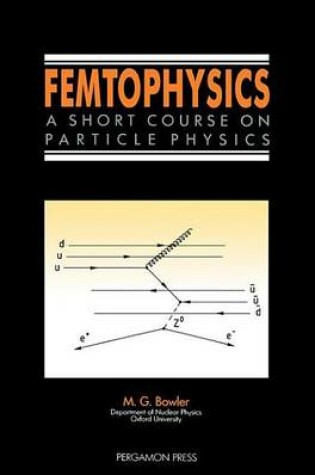 Cover of Femtophysics