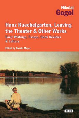 Book cover for Hanz Kuechelgarten