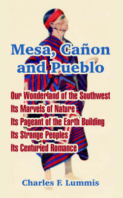 Book cover for Mesa, Canon and Pueblo