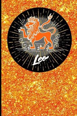 Book cover for Leo