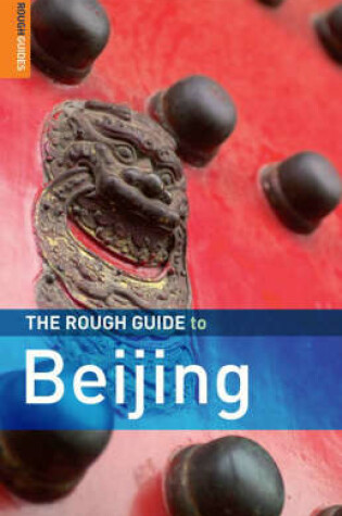 Cover of The Rough Guide to Beijing