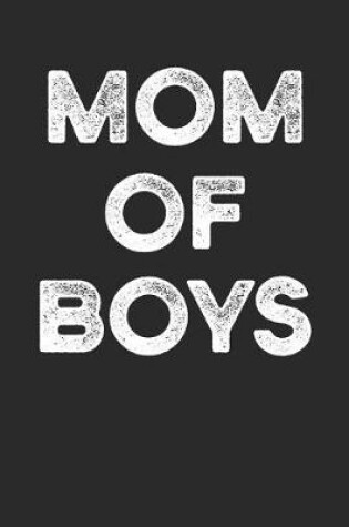 Cover of Mom of Boys