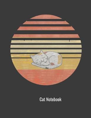 Book cover for Cat Notebook