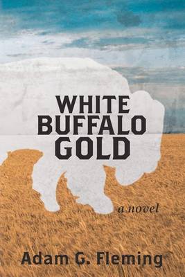 Book cover for White Buffalo Gold