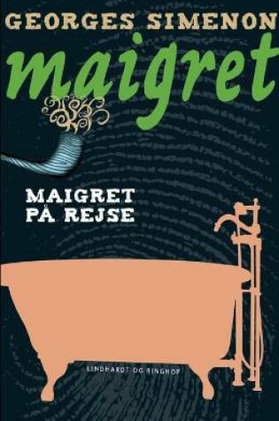 Cover of Maigret p� rejse
