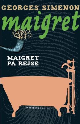 Book cover for Maigret p� rejse