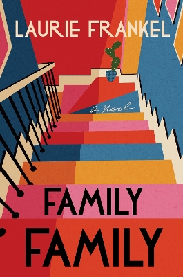Book cover for Family Family