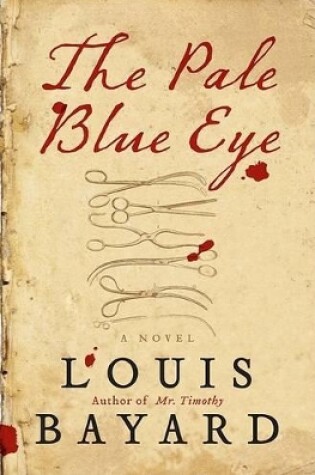 Cover of The Pale Blue Eye