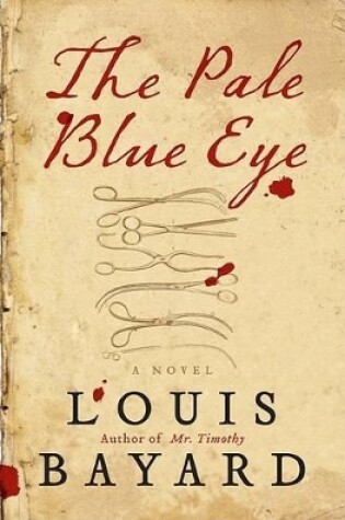 The Pale Blue Eye